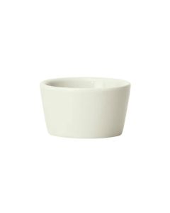 Winco PRR-2-AW 2 oz Ramekin / Sauce Cup 2-1/4"W X 1-1/2"H American White 4 Dozen