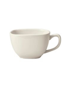 Winco RCC-8-AW 8 oz Cup 3-3/4"W X 2-1/2"H American White 3 Dozen