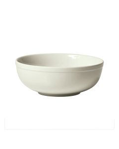 Winco SSB-367-AW 36 oz Bowl 7-1/4"W X 3"H American White 2 Dozen