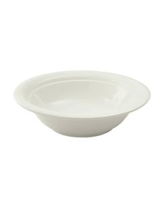 Winco SSB-78-AW 78 oz Bowl 11-1/2"W X 3"H American White 1 Dozen