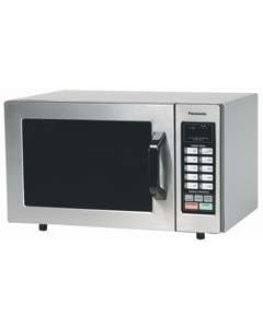 Panasonic NE-1054F 1000 Watt Commercial Microwave Oven         