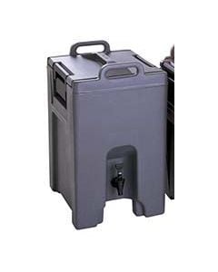 Cambro 10-1/2 Gal. Thermal Bev. Container, Brown | UC1000131
