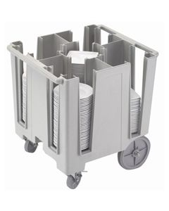 Cambro Versa Dish Caddy Up To 9" Round & 8" Square | DCS950