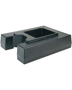 Cambro Riser For 12 Gal Bev Container | Coffee Beige | R1000LCD157