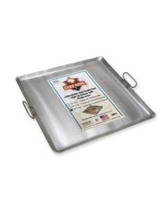 4 Burner Griddle, 23" X 23"