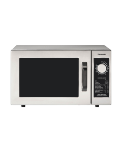 Panasonic NE-1025 1000 Watt Commercial Restaurant Microwave