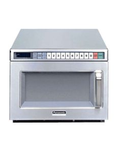 Panasonic NE-12523 1200 Watt Commercial Restaurant Microwave