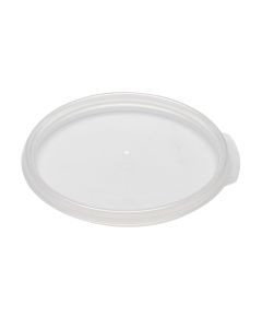 Cambro Clear Lid For 2 & 4 Qt Clear Round Containers