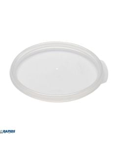Cambro Clear Lid For 1 Qt Clear Round Containers | RFS1SCPP190