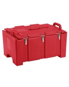Cambro Pan Carrier, Top Opening, Red | 100MPC158