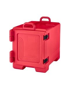 Cambro Pan Carrier, End Opening, Red | UPC300158