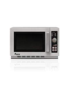 Amana 1000 Watt Microwave w/ Dial Timer   