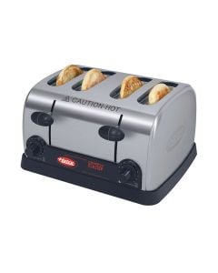 Hatco TPT-120R Commercial Pop-up Toaster, 4 Slice | 120V