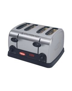 Hatco TPT-208 Commercial Pop-up Toaster | 4 Slice | 208V