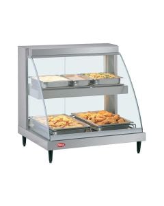 Hatco GRCD-3PD Glo-Ray Designer Heated Display Case
*GRCD-2PD Model Shown