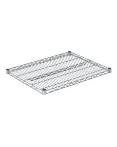 24" x 30" Wire Shelf | Chromate Finish
