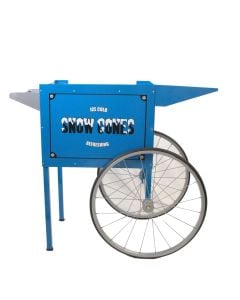 Benchmark Cart For Commercial Snow Cone Machine