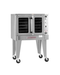 Southbend PCG50S/SD Platinum Single Convection Oven, Gas, 50,000 BTU