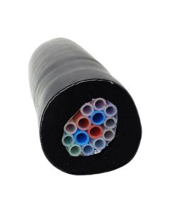 10 Beer Line | 4 Glycol Line 5/16" ID Trunk Line for Long Draw Glycol Dispensing Systems