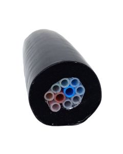 8 Beer Line | 2 Glycol Line 5/16" ID Trunk Line (sold per foot) for Commercial Long Draw Glycol Dispensing Systems