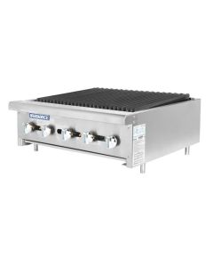 Turbo Air TARB-30 Radiance 30" Gas Countertop Charbroiler