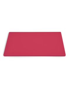 Vollrath 24" x 18" Cutting Board Red