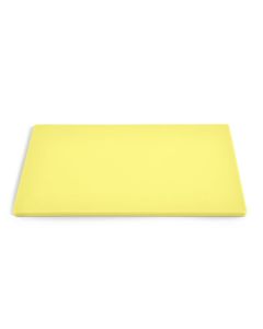 Vollrath 24" x 18" Cutting Board Yellow