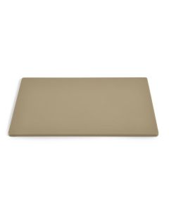 Vollrath 24" x 18" Cutting Board Tan