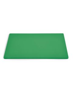 Vollrath 20" x 15" Cutting Board Green