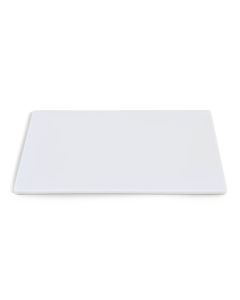 Vollrath 24" x 18" Cutting Board White