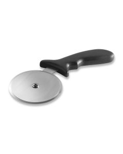 Vollrath 4" Heavy Duty Pizza Cutter Black