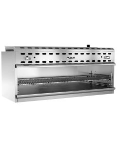 Vulcan VICM48 48"W Infrared Cheesemelter | LP
