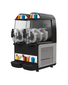 Vollrath VCBF128-37 Frozen Beverage Machine Double Bowl | 2 x 2.64 gal Bowls