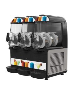 Vollrath VCBF168-37 Frozen Beverage Machine Triple Bowl | 3 x 2.64 gal Bowls