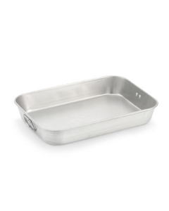 Wear-Ever® Bake & Roast Pan, 7-1/2 quart, 17-5/8" x 11-3/4" x 2-7/16"