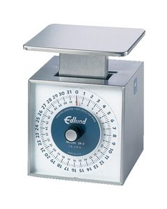 Edlund Deluxe Dial Portion Control Scale  
