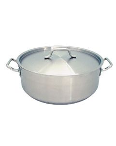 Update International Braizer 15qt W/cover