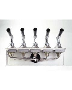 Glycol Cooling Blocks for Beer Towers (1 required per faucet)