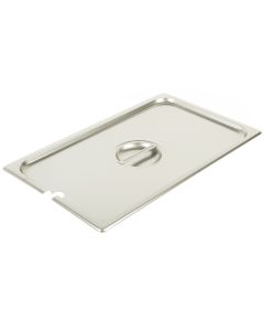 Winco SPCF Slotted Cover For Full Size Pan    