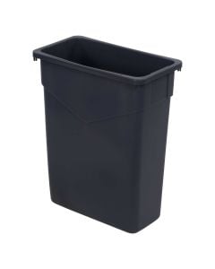 Carlisle 34201523 15 Gallon Indoor Trash Can