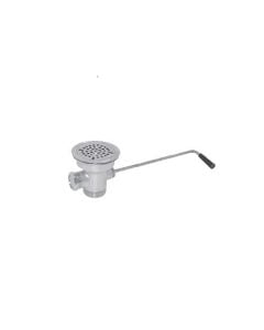 Twist Handle Waste Outlet | Drain Lever