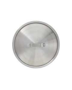 24 Qt Brazier Pan Cover, Aluminum | 18-1/2"D