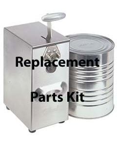 Replacement parts kit for pictured item.