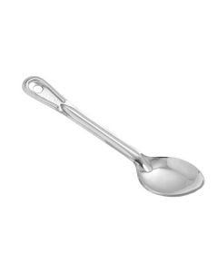 Solid Stainless Steel Spoon, 11" Long
