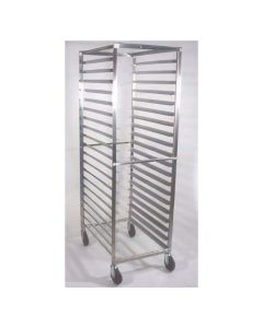 Lakeside 139 Open Sides Sheet Pan/Tray Rack, 21" Width