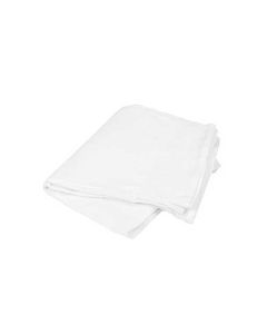 Towel Tea/Flour Sack White 22" X 38" (Dozen)