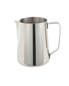 50 Oz Stainless Steel Milk Frothing Pitcher for Restaurants