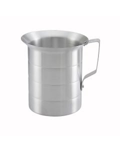 1 Qt Aluminum Cup
