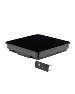 Vollrath 59502DW Mirage 16" Drop-In Induction Buffet Warmer