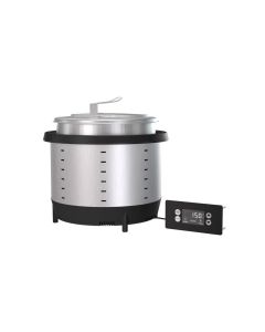 Vollrath 74701DW Mirage Drop-In Induction Warmer 7 quart